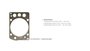 Imagen de JUNTA T/CILINDROS MERCEDES BENZ CAMION 1938 L LS